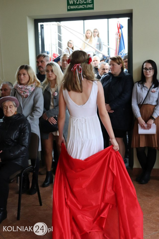 Świętowali 101 rocznicę odzyskania niepodległości