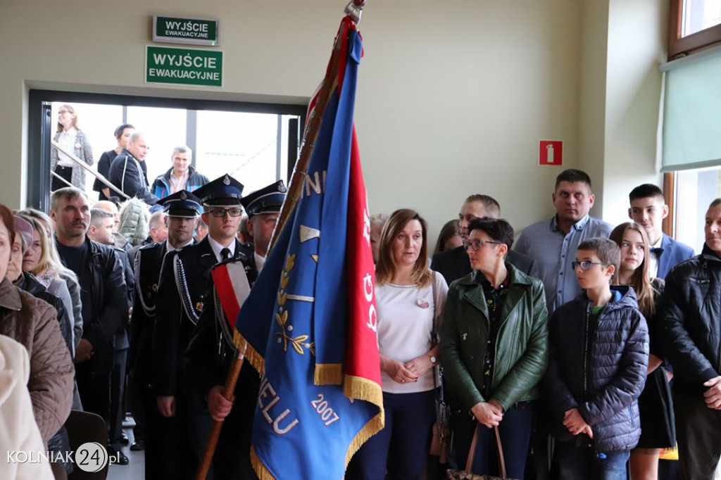 Świętowali 101 rocznicę odzyskania niepodległości