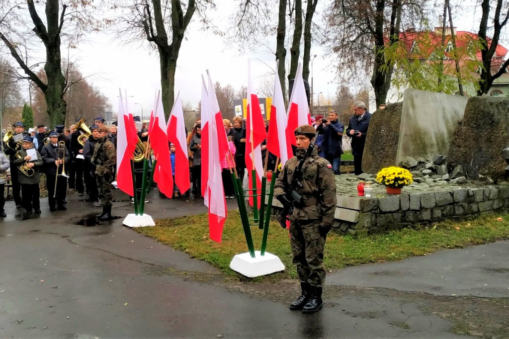 Terytorialsi świętowali odzyskanie niepodległości