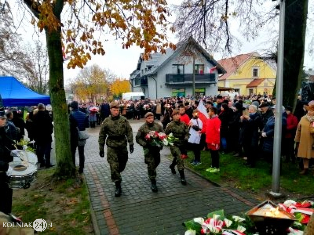 Terytorialsi świętowali odzyskanie niepodległości