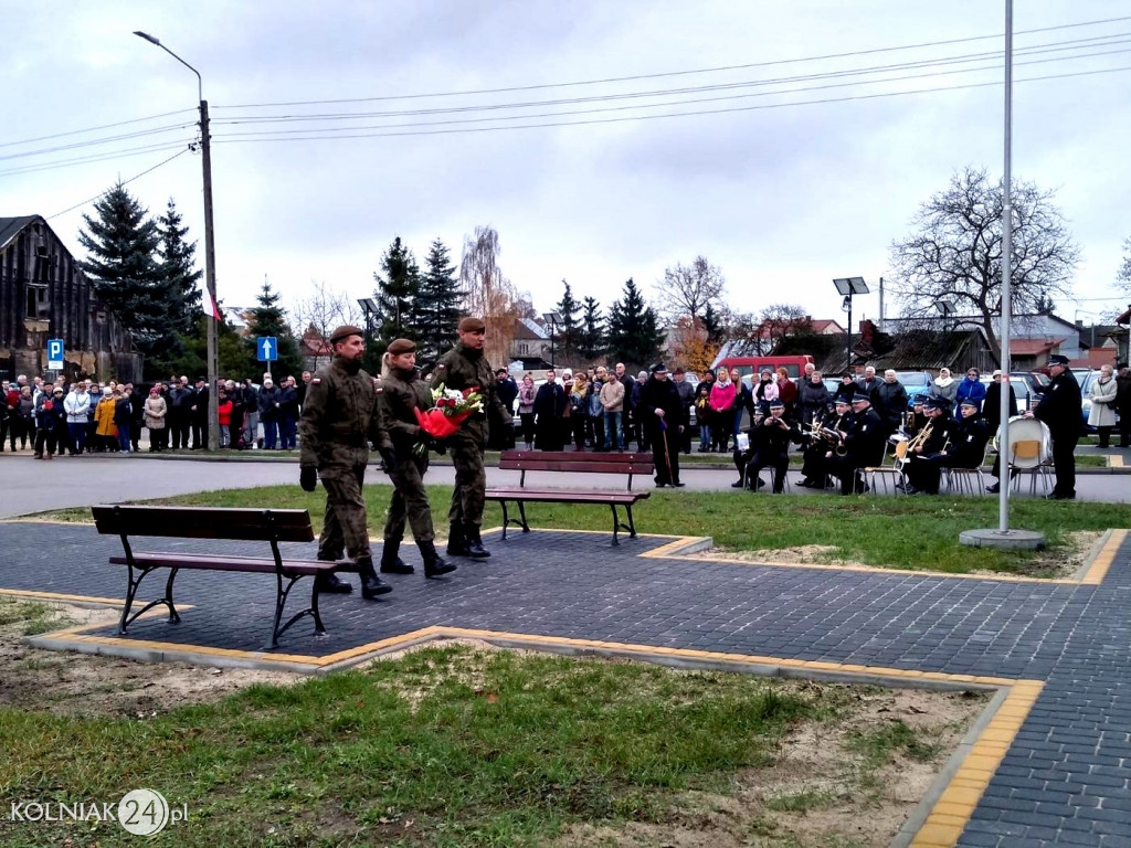 Terytorialsi świętowali odzyskanie niepodległości