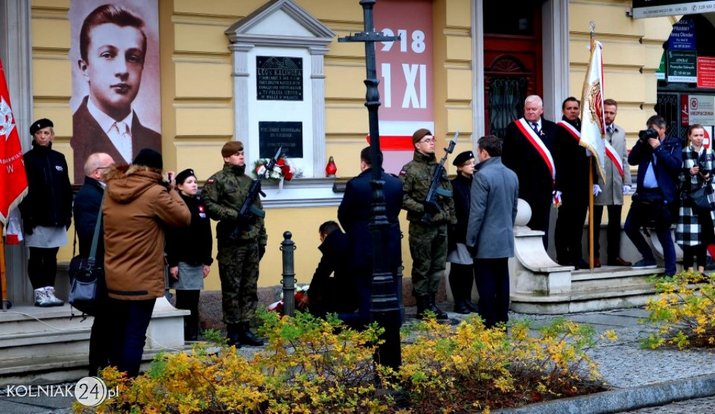 Terytorialsi świętowali odzyskanie niepodległości
