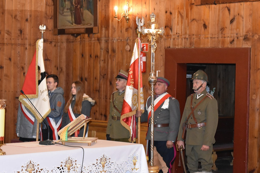 Gminny Dzień Pamięci w Turośli