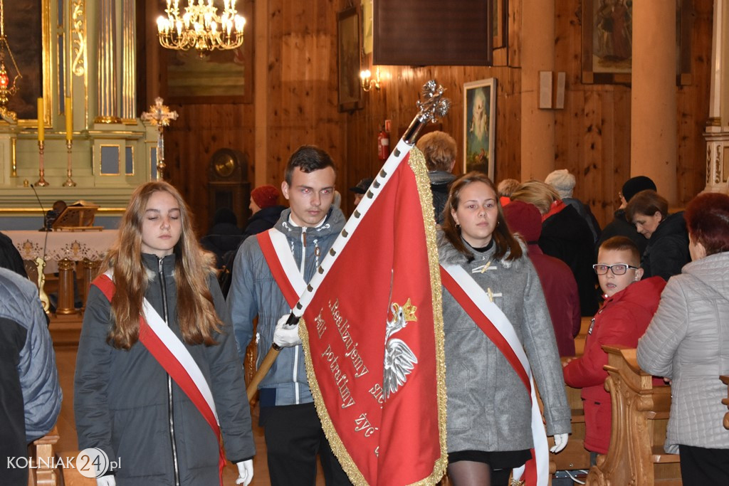 Gminny Dzień Pamięci w Turośli