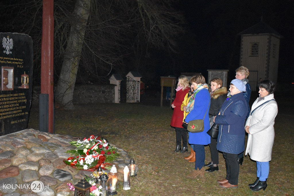 Gminny Dzień Pamięci w Turośli