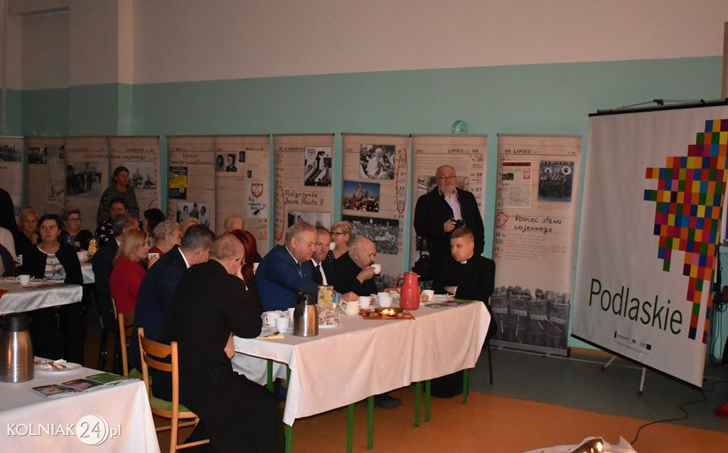 Gminny Dzień Pamięci w Turośli