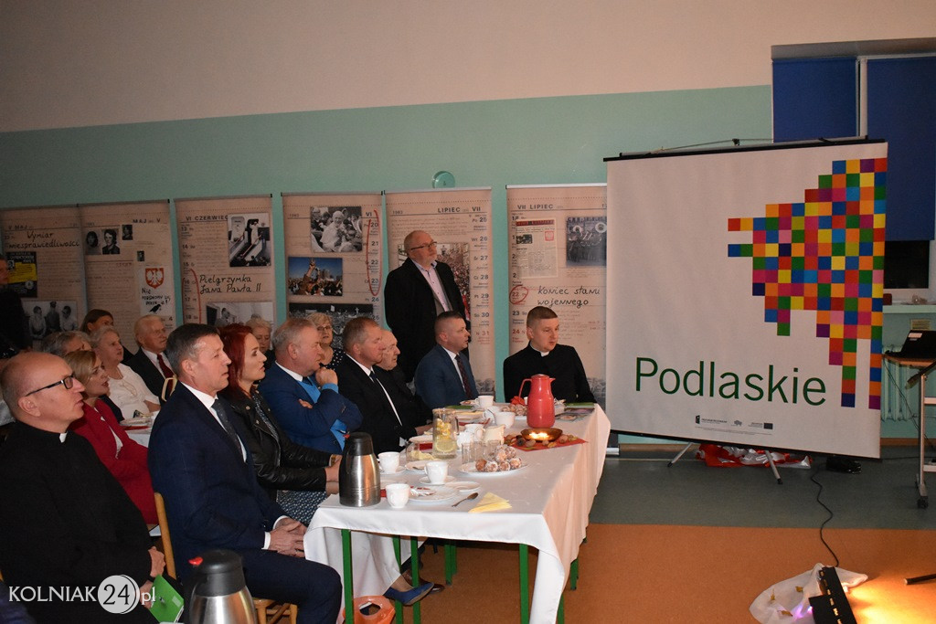 Gminny Dzień Pamięci w Turośli