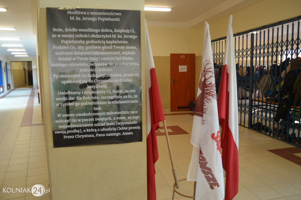 Wystawa: Ks. Jerzy Popiełuszko