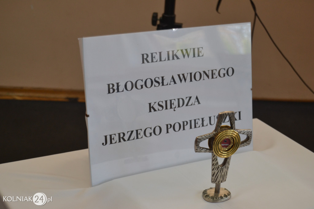Wystawa: Ks. Jerzy Popiełuszko