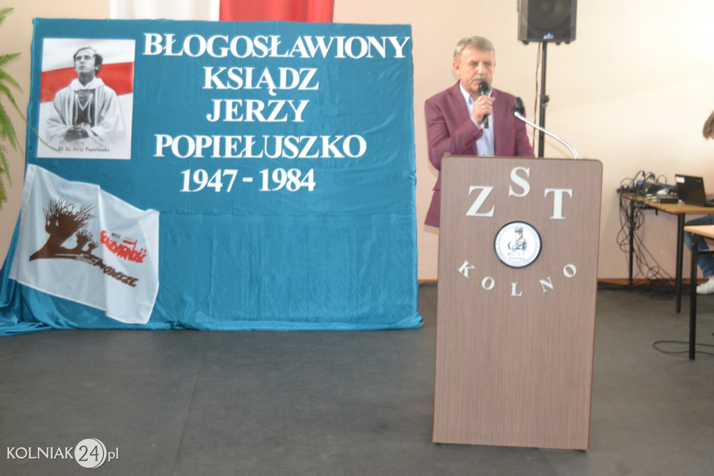 Wystawa: Ks. Jerzy Popiełuszko