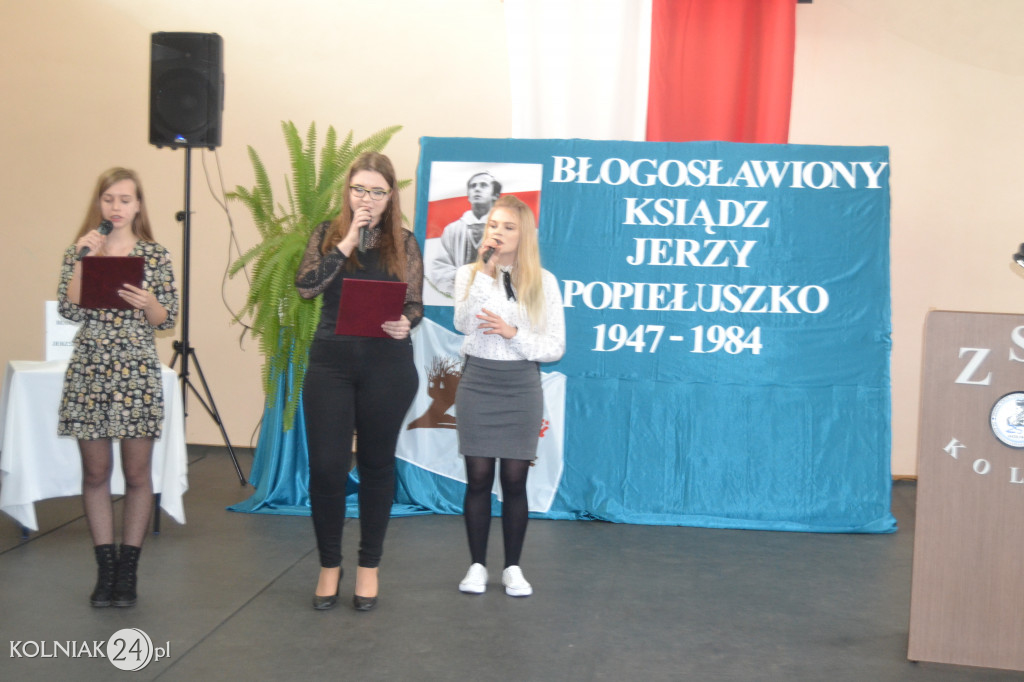 Wystawa: Ks. Jerzy Popiełuszko