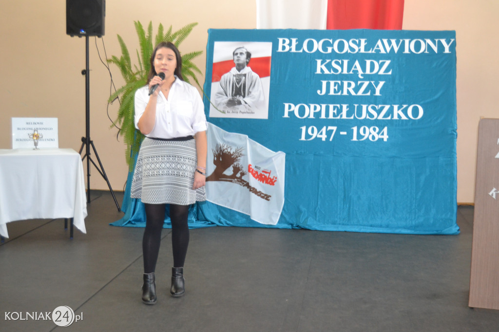 Wystawa: Ks. Jerzy Popiełuszko