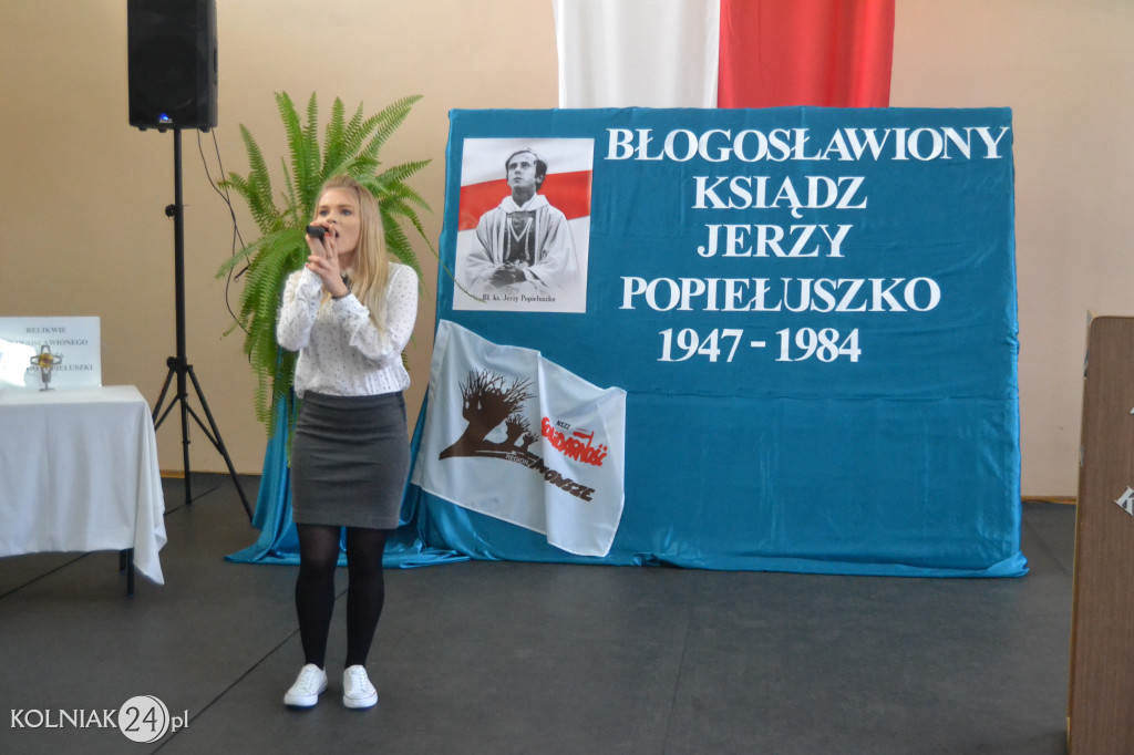 Wystawa: Ks. Jerzy Popiełuszko