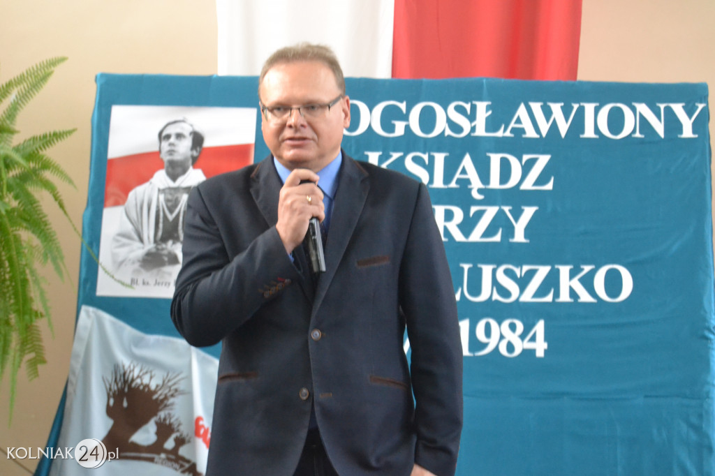 Wystawa: Ks. Jerzy Popiełuszko
