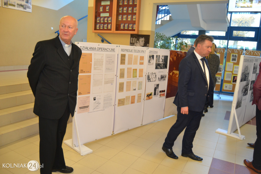 Wystawa: Ks. Jerzy Popiełuszko
