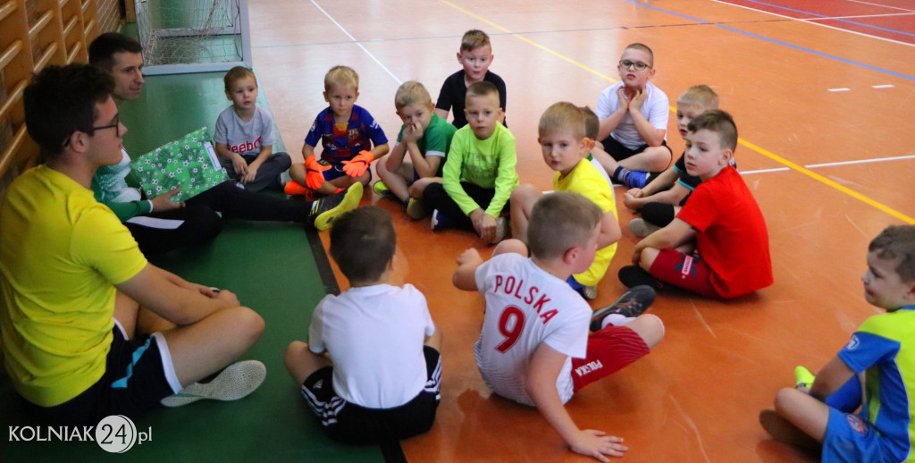 Orzeł Kolno ciągle się rozwija