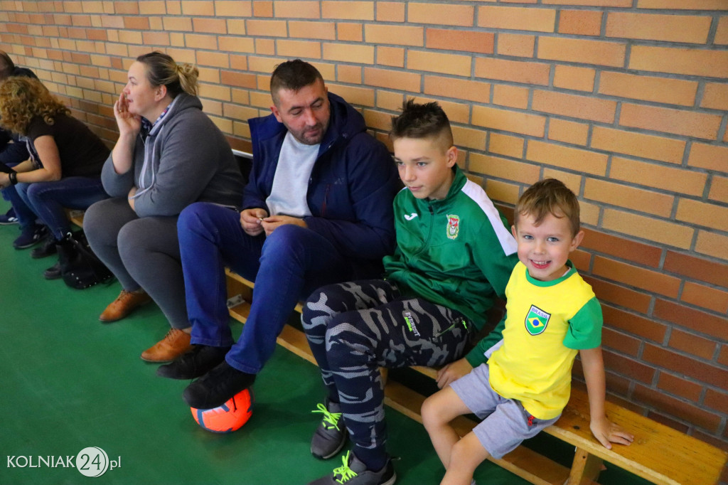Orzeł Kolno ciągle się rozwija