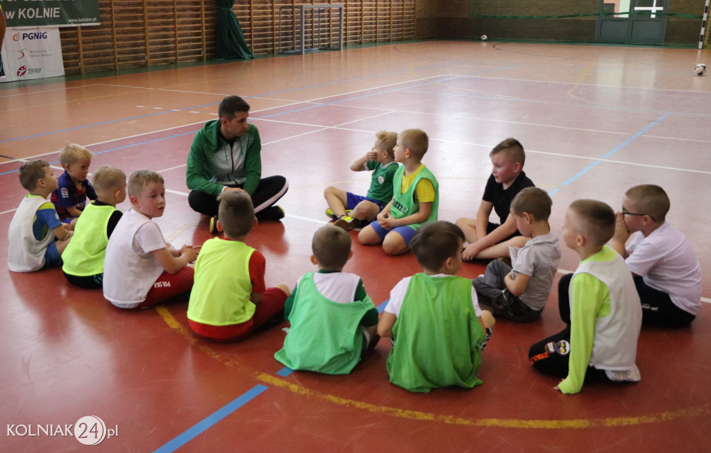 Orzeł Kolno ciągle się rozwija