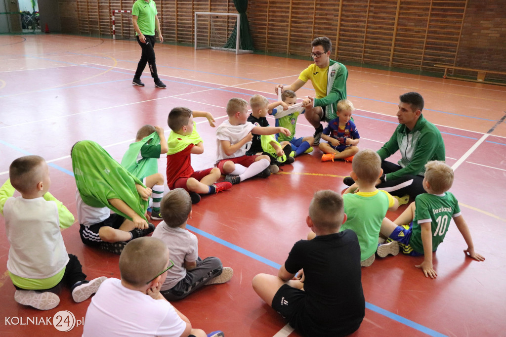 Orzeł Kolno ciągle się rozwija