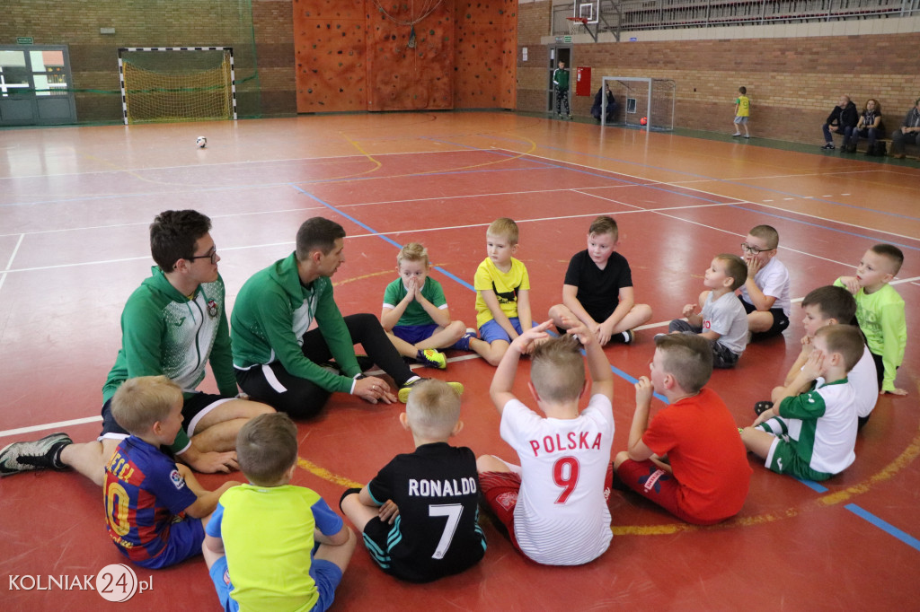 Orzeł Kolno ciągle się rozwija