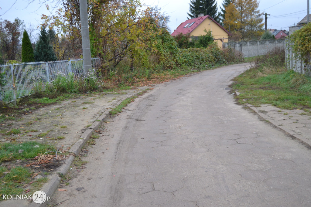 Kolneńskie ulice do remontu?