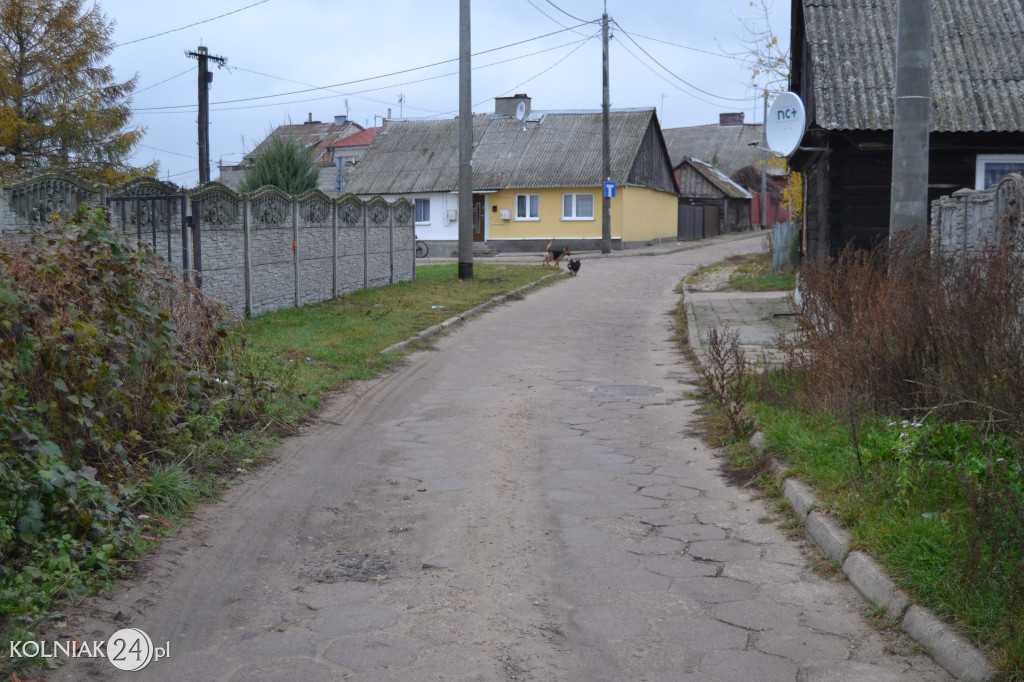 Kolneńskie ulice do remontu?