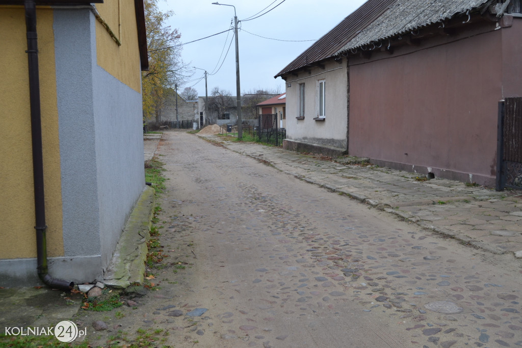 Kolneńskie ulice do remontu?