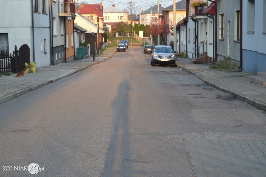 Kolneńskie ulice do remontu?