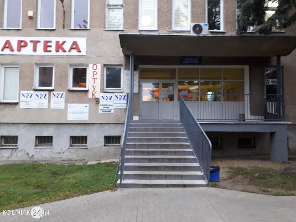 Kolneńska przychodnia do remontu