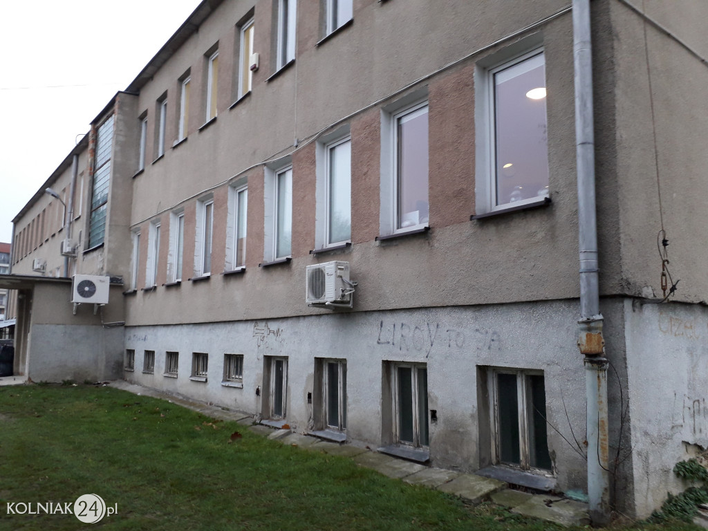 Kolneńska przychodnia do remontu