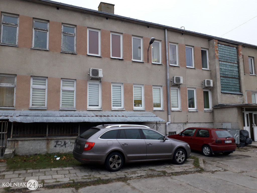Kolneńska przychodnia do remontu