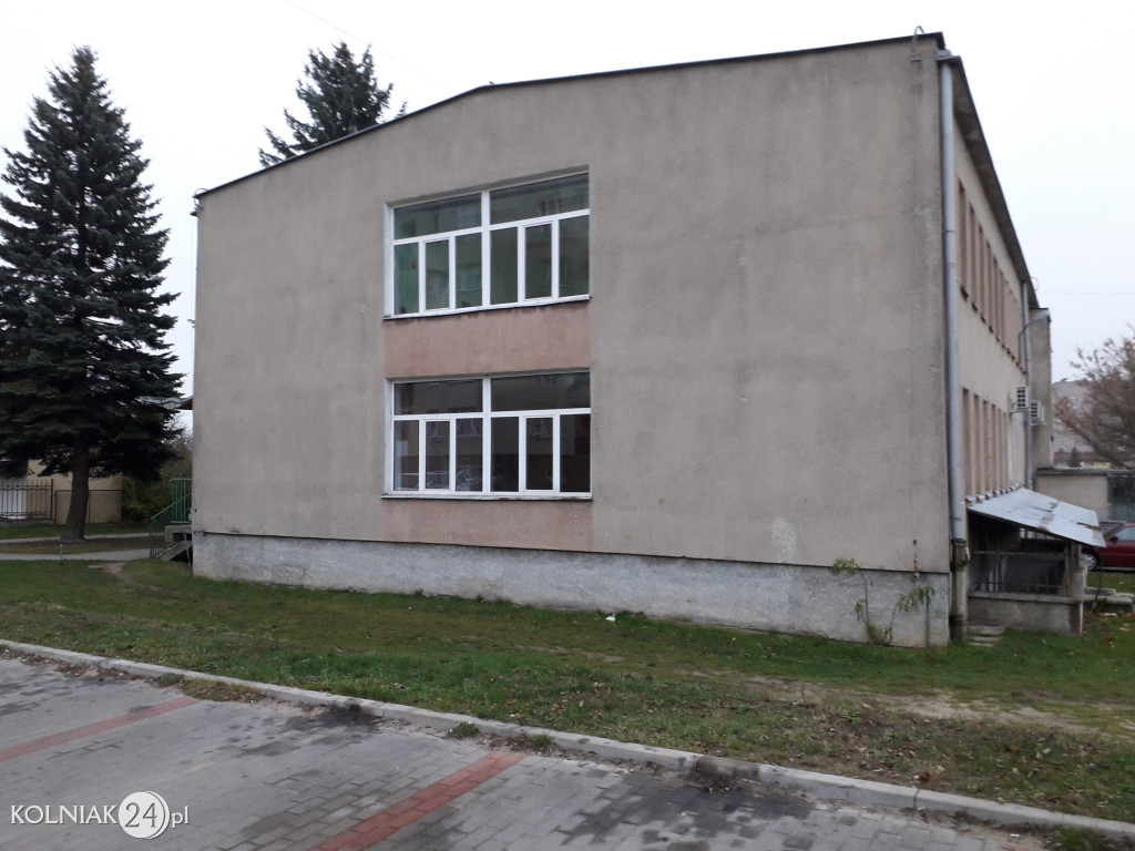 Kolneńska przychodnia do remontu