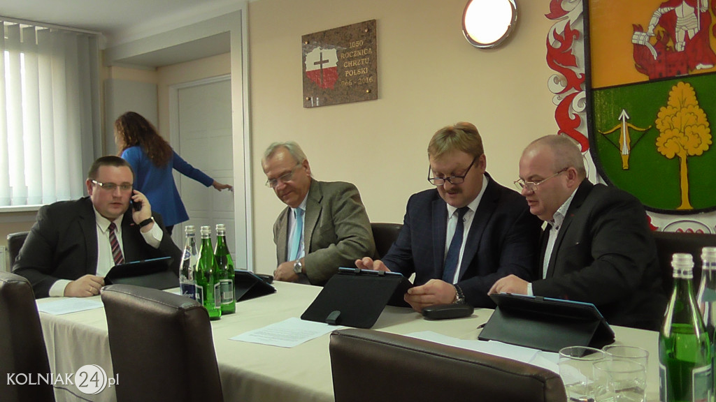 Za nami XII Sesja Rady Powiatu Kolneńskiego