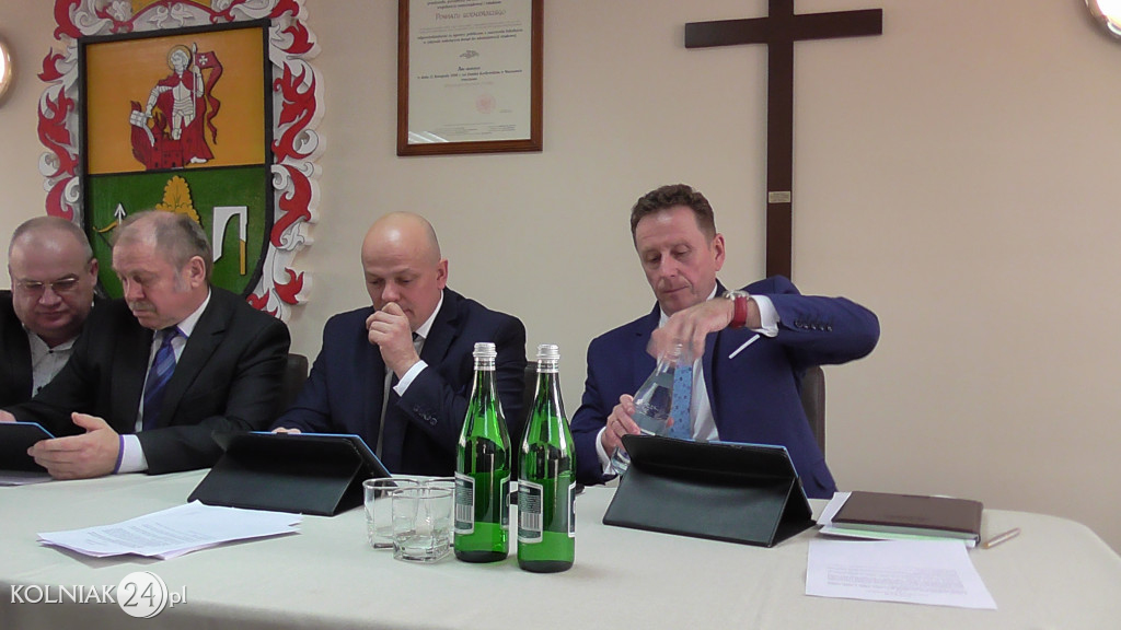 Za nami XII Sesja Rady Powiatu Kolneńskiego