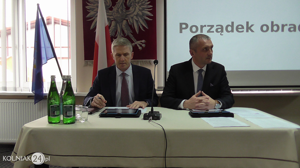 Za nami XII Sesja Rady Powiatu Kolneńskiego
