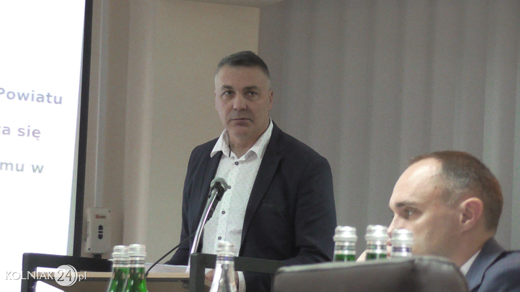 Za nami XII Sesja Rady Powiatu Kolneńskiego