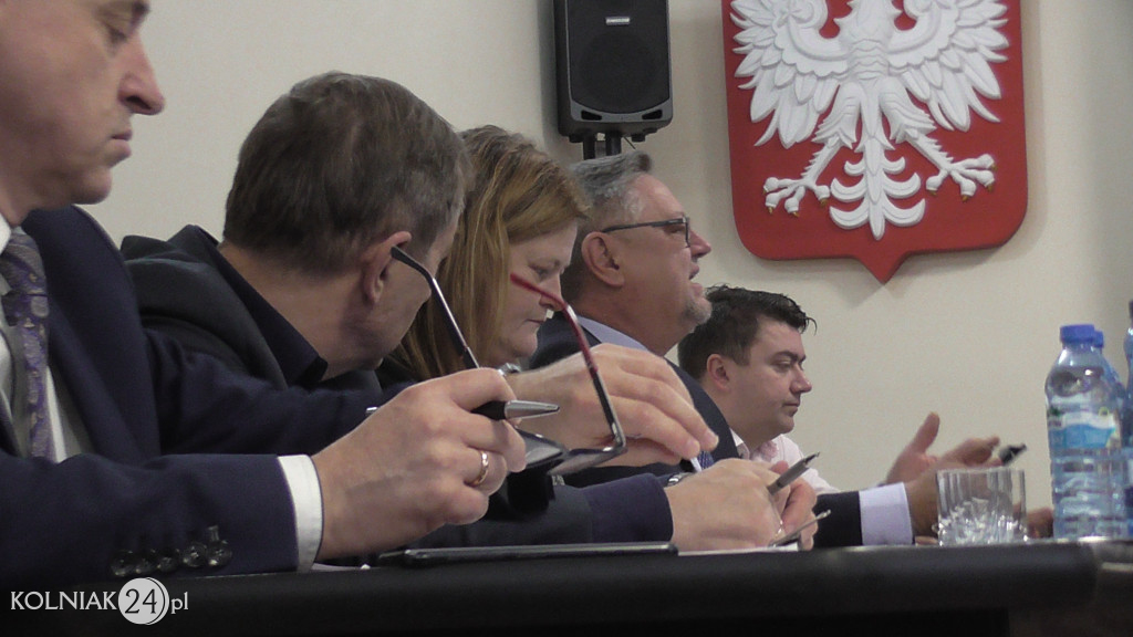 Zobacz zdjęcia z IX sesji miejskiej