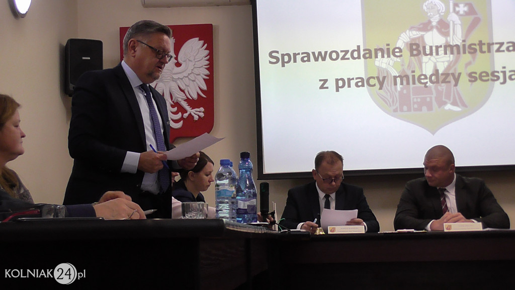 Zobacz zdjęcia z IX sesji miejskiej