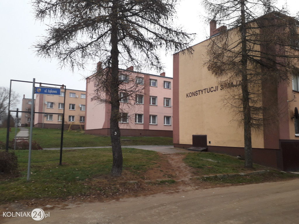 Żubrowski zabiega o plac zabaw