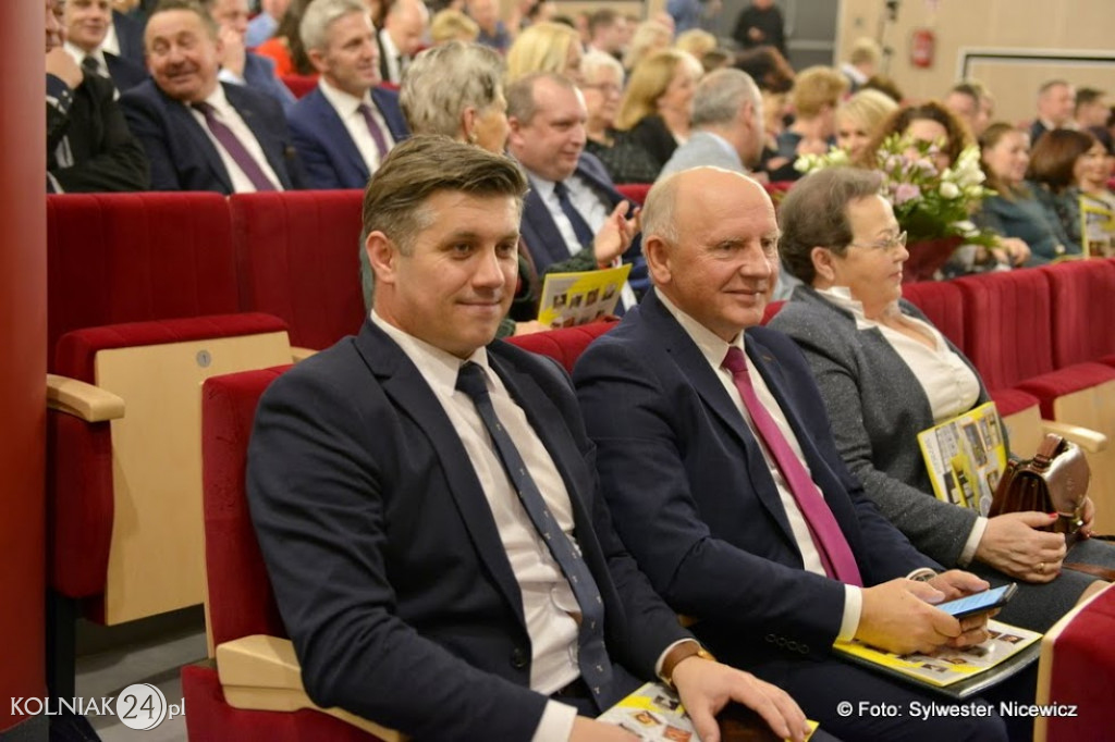 Otwarcie domu kultury. Zdjęcia S. Nicewicza