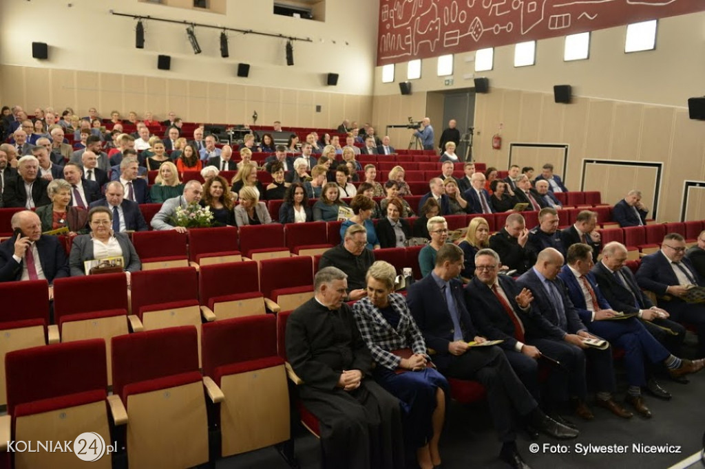 Otwarcie domu kultury. Zdjęcia S. Nicewicza