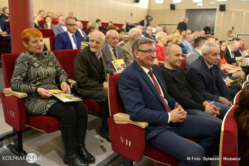 Otwarcie domu kultury. Zdjęcia S. Nicewicza