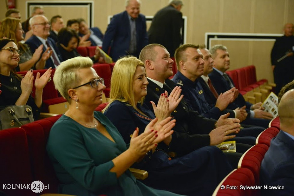 Otwarcie domu kultury. Zdjęcia S. Nicewicza