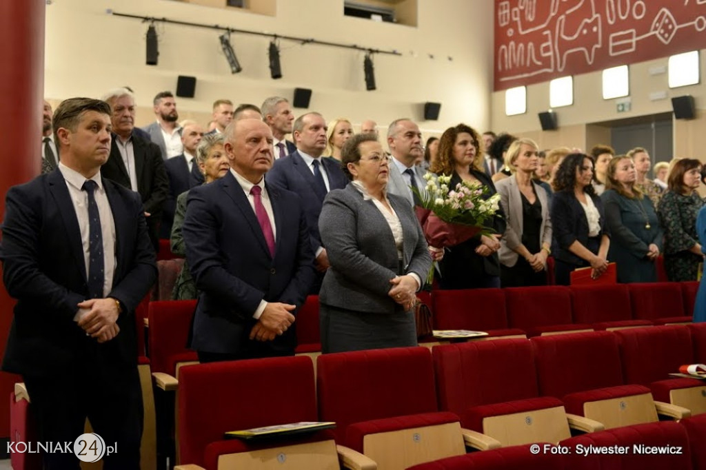 Otwarcie domu kultury. Zdjęcia S. Nicewicza
