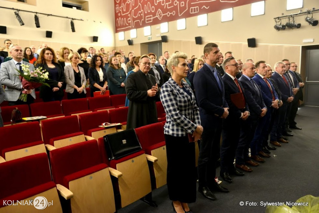 Otwarcie domu kultury. Zdjęcia S. Nicewicza