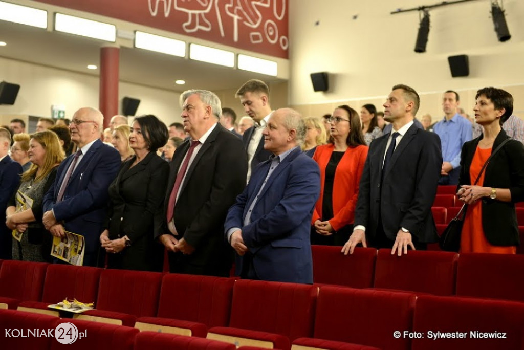 Otwarcie domu kultury. Zdjęcia S. Nicewicza