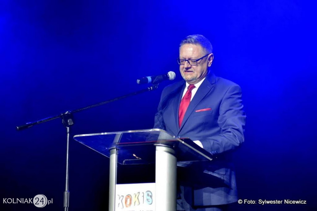 Otwarcie domu kultury. Zdjęcia S. Nicewicza