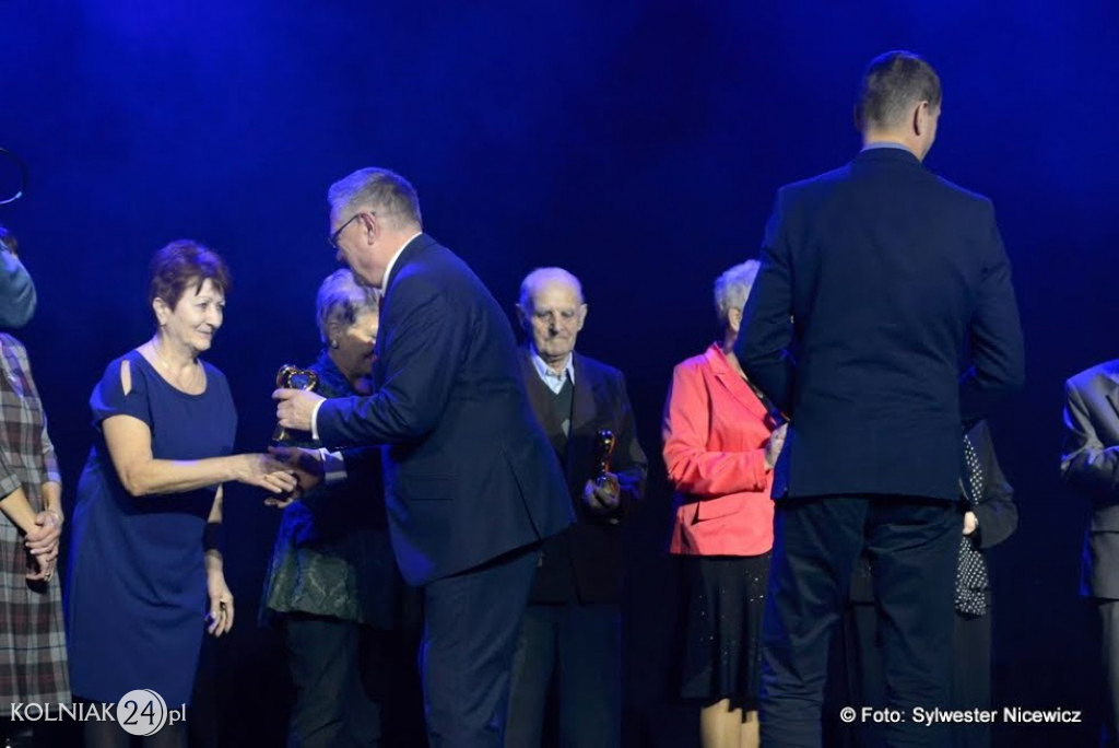Otwarcie domu kultury. Zdjęcia S. Nicewicza