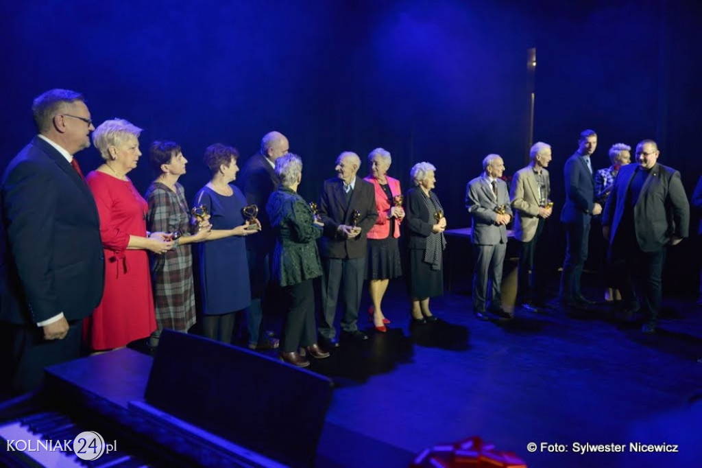 Otwarcie domu kultury. Zdjęcia S. Nicewicza