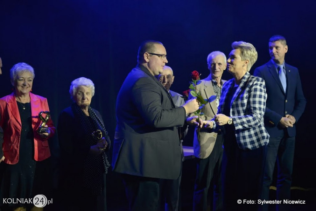 Otwarcie domu kultury. Zdjęcia S. Nicewicza